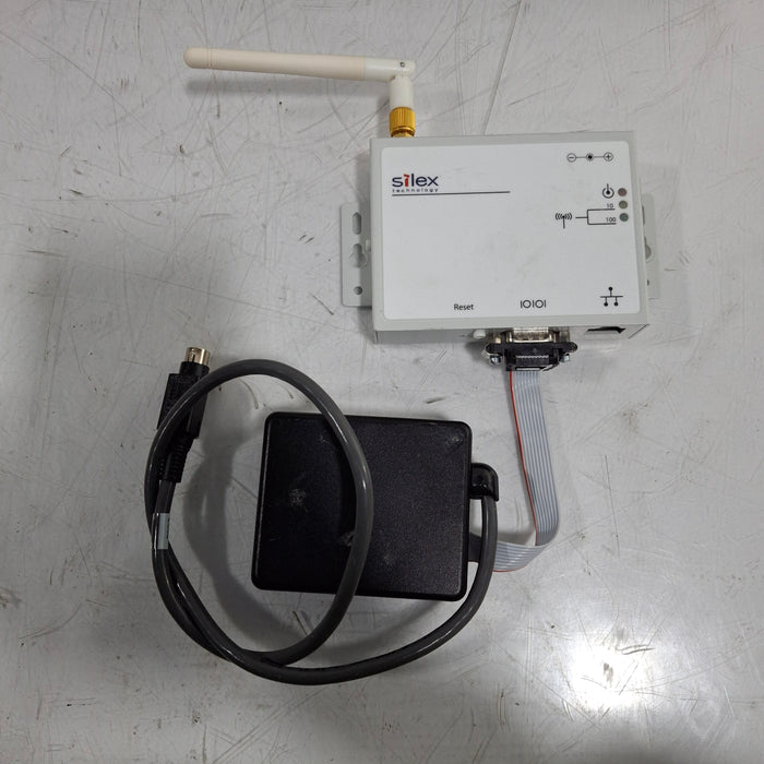 GE Healthcare GE Healthcare MAC 5500 HD ECG without CAM Module Cardiology reLink Medical