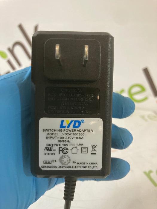 QCore Medical QCore Medical Sapphire Epidural Infusion Pump Infusion Pump reLink Medical