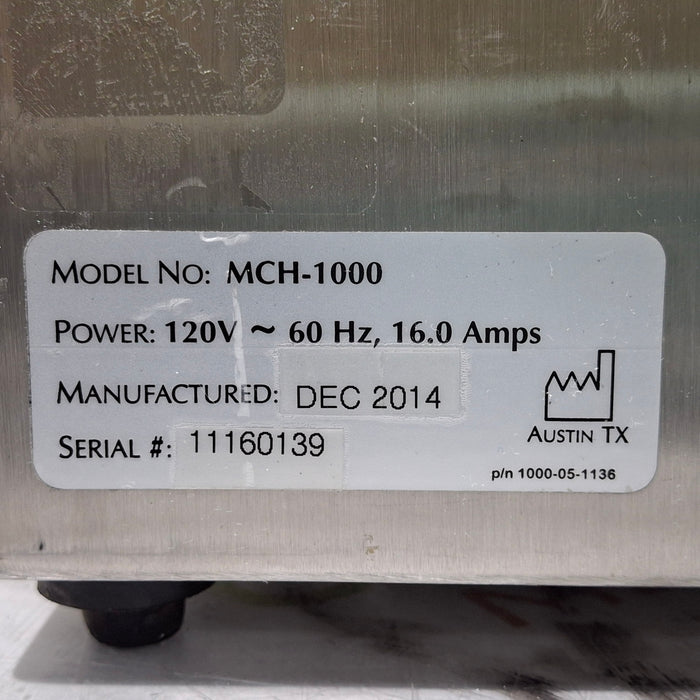 CardioQuip CardioQuip MCH-1000 Heater Cooler Perfusion reLink Medical