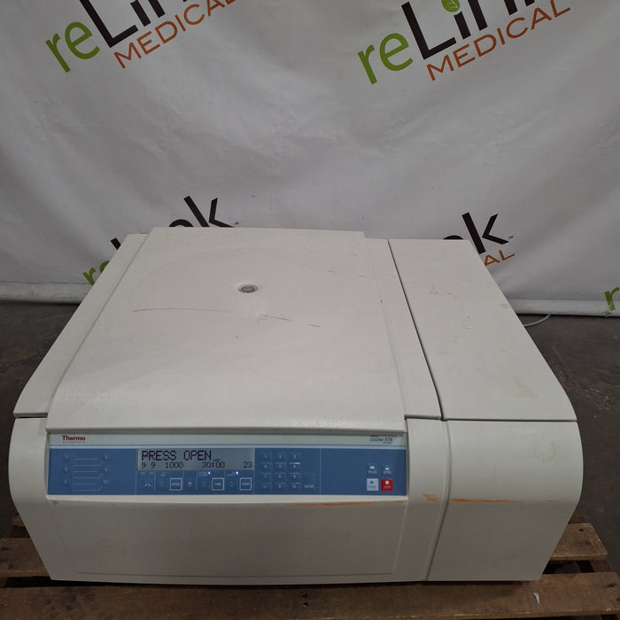 Thermo Scientific Thermo Scientific Sorvall Legend XTR Centrifuge Centrifuges reLink Medical