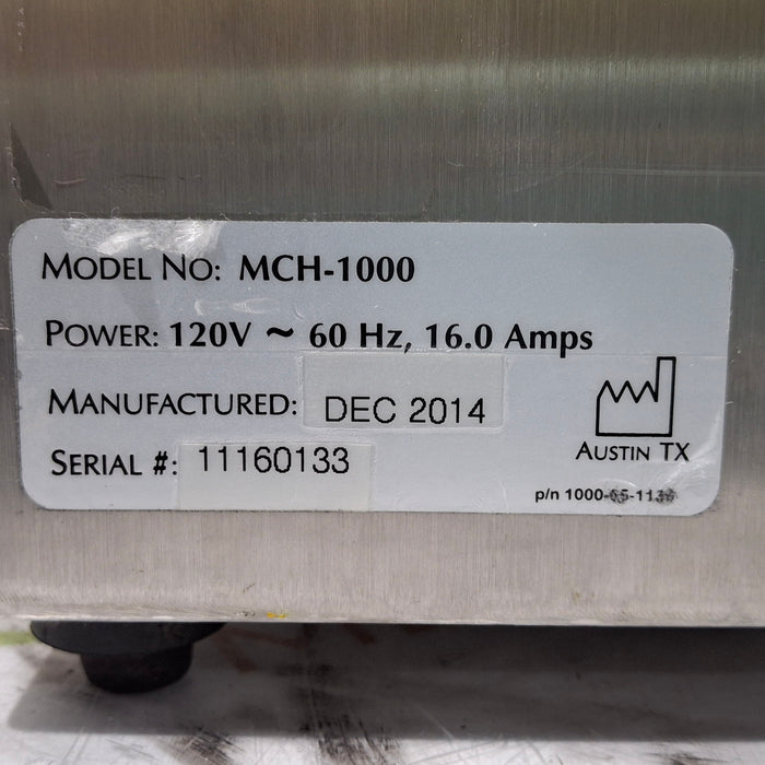 CardioQuip CardioQuip MCH-1000 Heater Cooler Perfusion reLink Medical