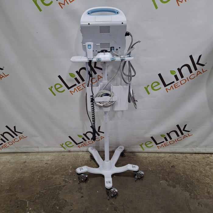 Welch Allyn Connex 6800 - Nellcor SpO2, SureTemp Vital Signs Monitor