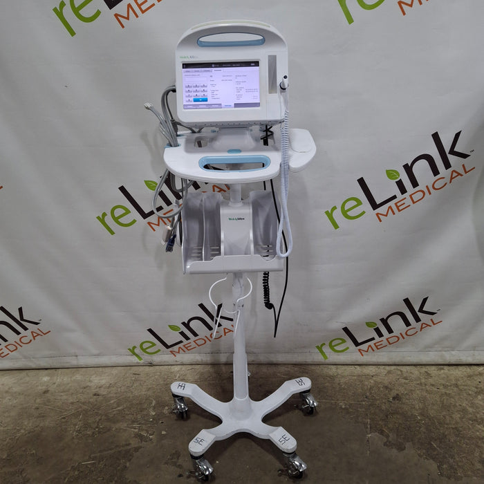 Welch Allyn Connex 6800 - Nellcor SpO2, SureTemp Vital Signs Monitor