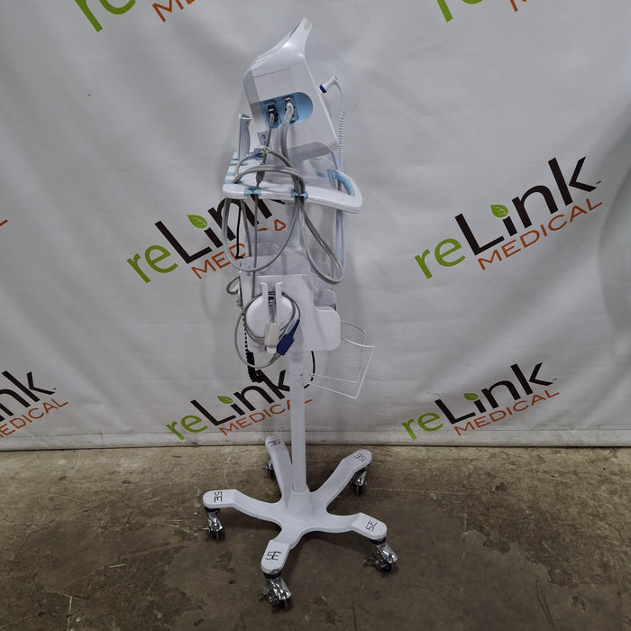 Welch Allyn Connex 6800 - Nellcor SpO2, SureTemp Vital Signs Monitor