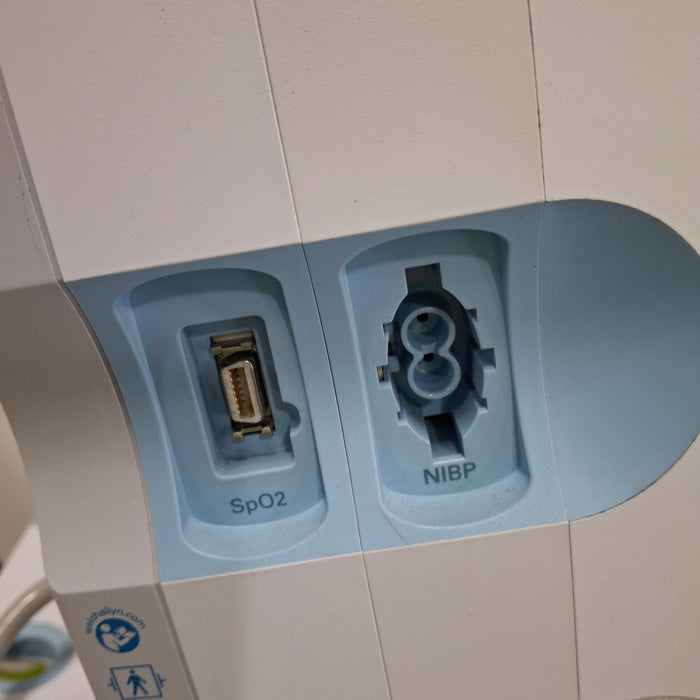 Welch Allyn Connex 6800 - Nellcor SpO2, SureTemp Vital Signs Monitor