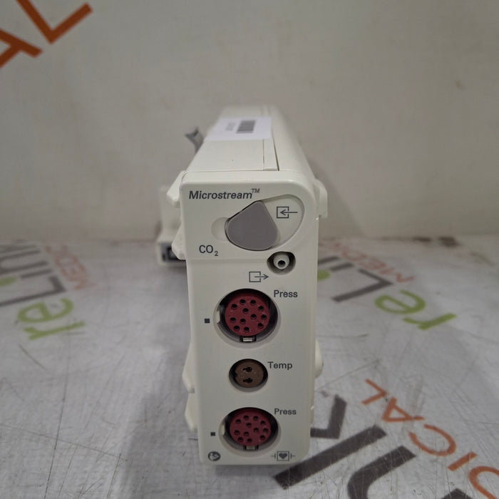 Philips Philips M3015B Opt C08 Microstream CO2 Module Patient Monitors reLink Medical