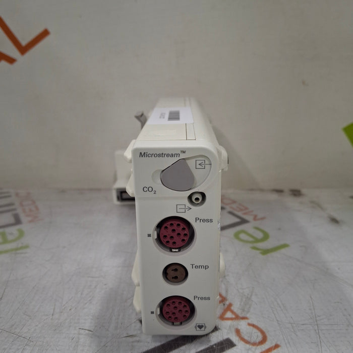Philips Philips M3015B Opt C08 Microstream CO2 Module Patient Monitors reLink Medical