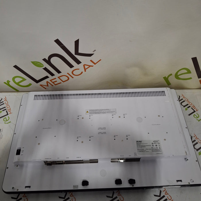 Stryker Stryker 32" 4K Surgical Display Monitor Rigid Endoscopy reLink Medical