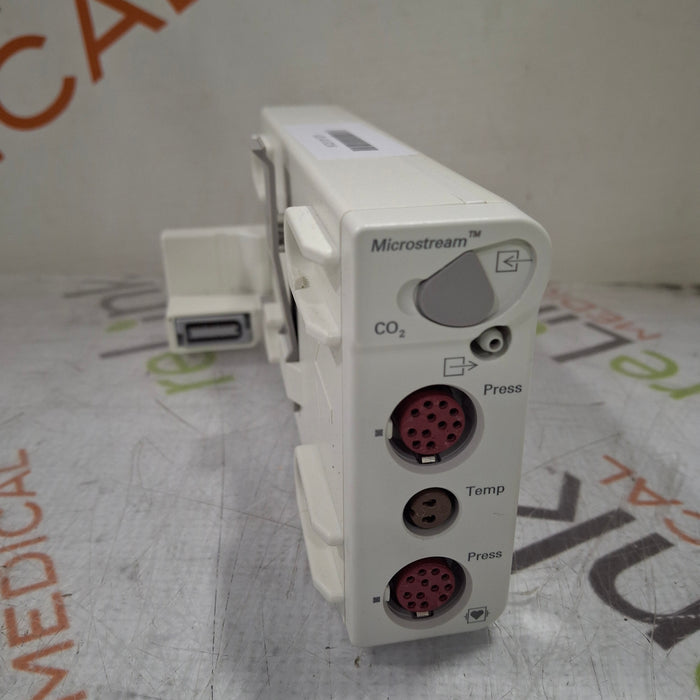 Philips M3015B Opt C08 Microstream CO2 Module