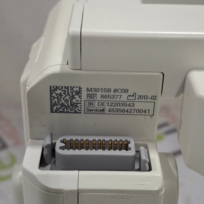 Philips M3015B Opt C08 Microstream CO2 Module