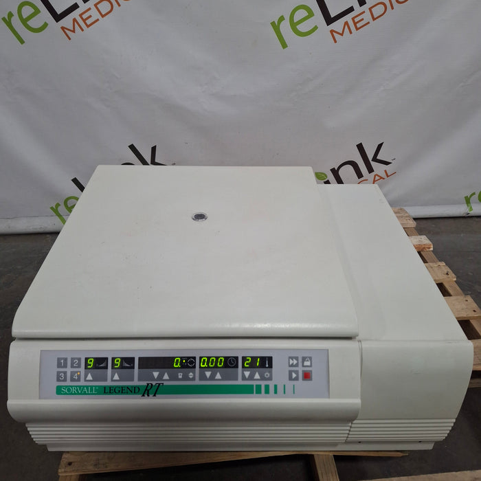 Thermo Electron Thermo Electron Sorvall Legend RT Benchtop Centrifuge Centrifuges reLink Medical