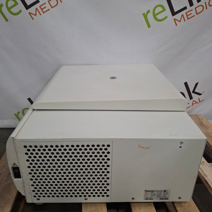 Thermo Electron Thermo Electron Sorvall Legend RT Benchtop Centrifuge Centrifuges reLink Medical