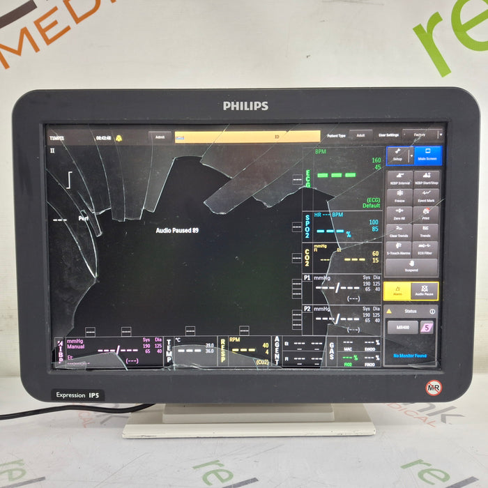 Philips Expression IP5 Information Portal - Remote Display