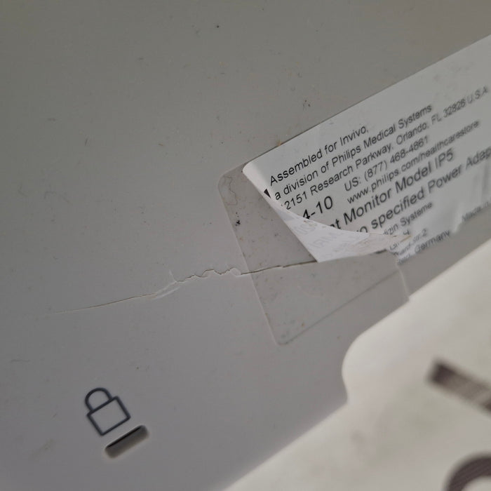 Philips Expression IP5 Information Portal - Remote Display