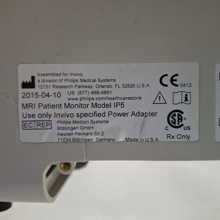 Philips Expression IP5 Information Portal - Remote Display