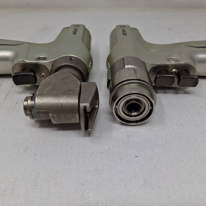 Stryker Stryker System 8 8205 Rotary Drill & 8208 Sagittal Saw Set Surgical Sets reLink Medical