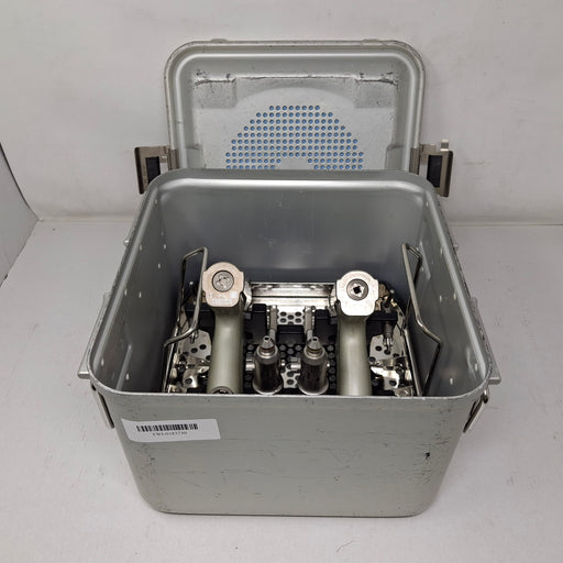 Stryker Stryker System 8 8205 Rotary Drill & 8208 Sagittal Saw Set Surgical Sets reLink Medical