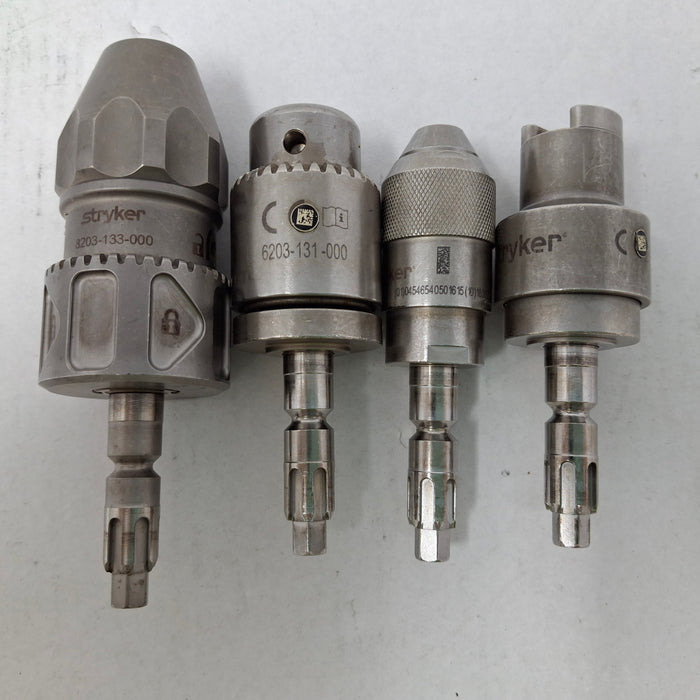 Stryker Stryker System 8 8205 Rotary Drill & 8208 Sagittal Saw Set Surgical Sets reLink Medical