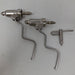 Stryker Stryker System 8 8205 Rotary Drill & 8208 Sagittal Saw Set Surgical Sets reLink Medical
