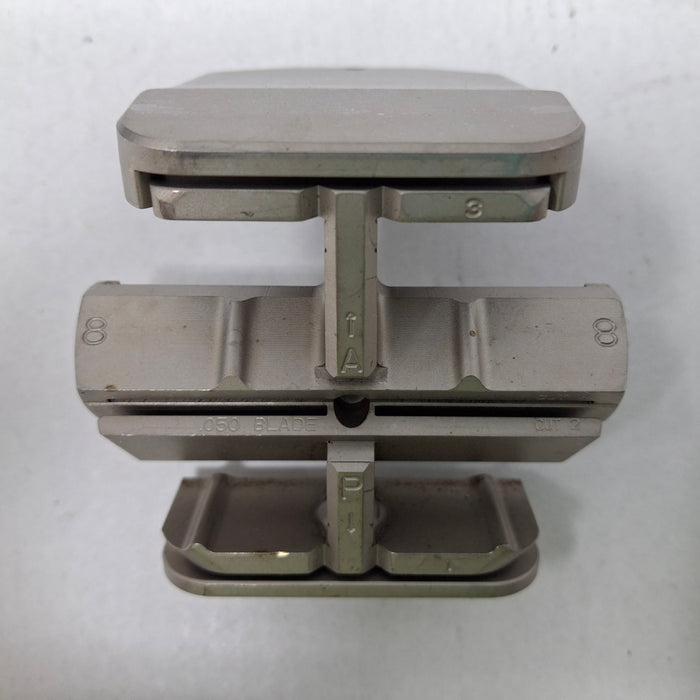 Stryker Triathlon AR Cutting Block Instruments