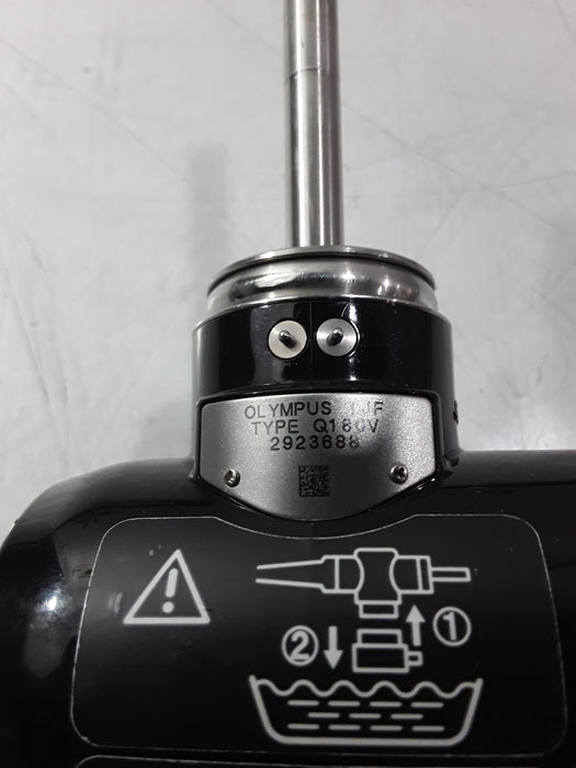 Olympus Olympus TJF-Q180V Video Duodenoscope Flexible Endoscopy reLink Medical