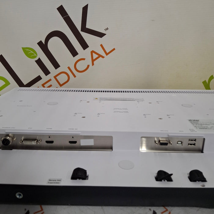 Stryker Stryker 32" 4K Surgical Display Monitor Rigid Endoscopy reLink Medical