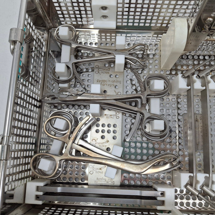 Stryker Hoffmann II MRI External Fixation System