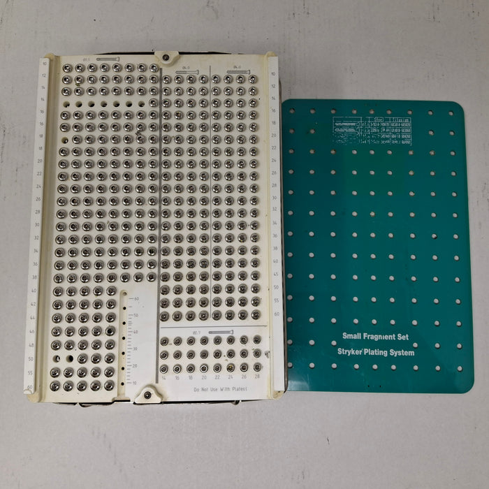 Stryker Hoffmann II MRI External Fixation System