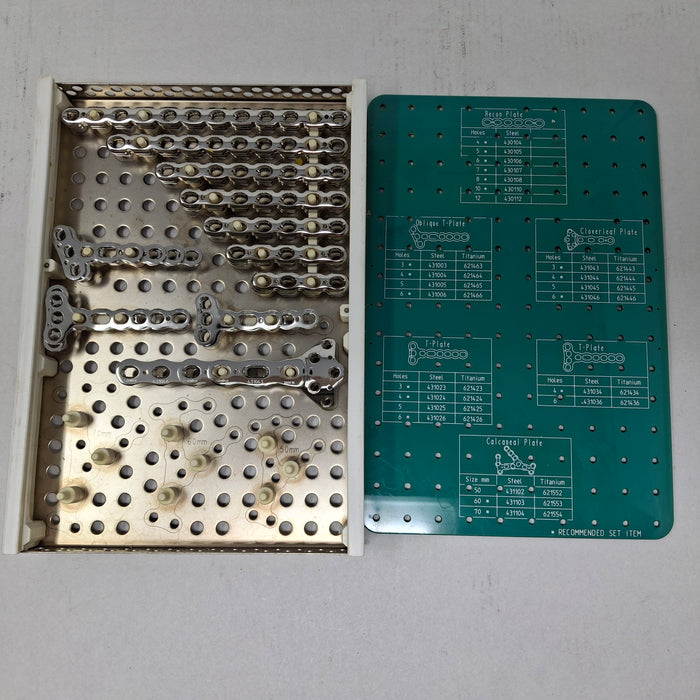 Stryker Hoffmann II MRI External Fixation System