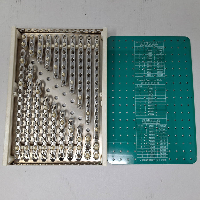 Stryker Hoffmann II MRI External Fixation System