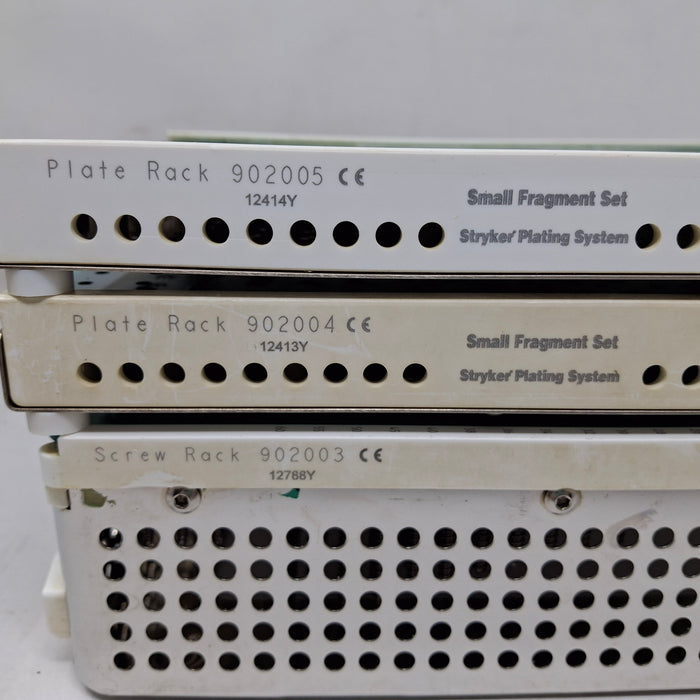 Stryker Hoffmann II MRI External Fixation System