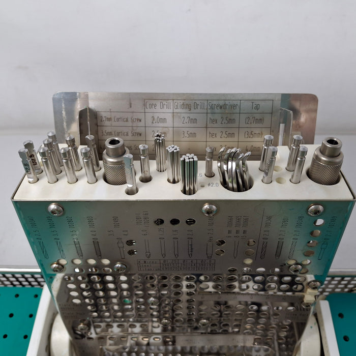 Stryker Hoffmann II MRI External Fixation System