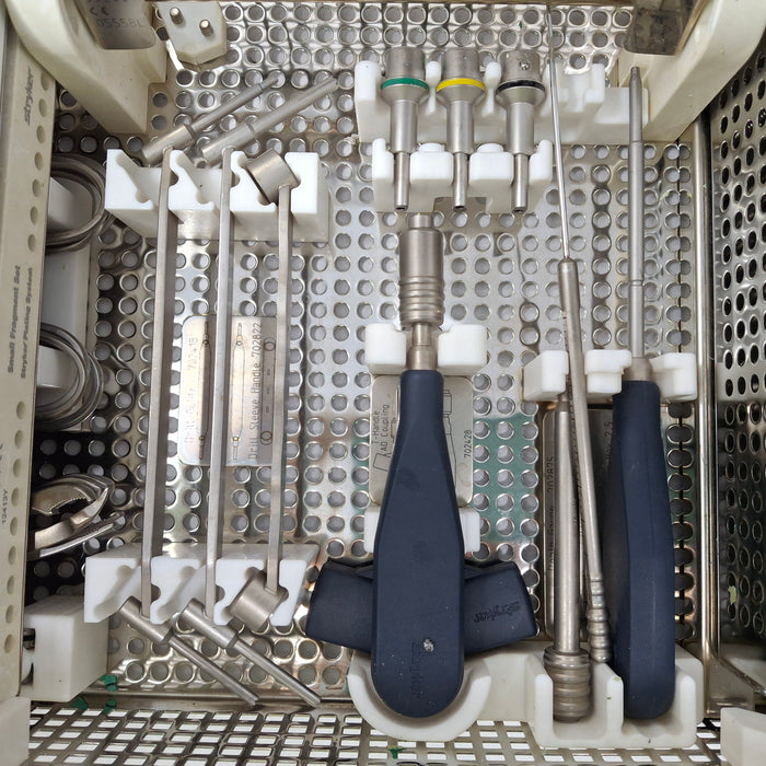 Stryker Hoffmann II MRI External Fixation System