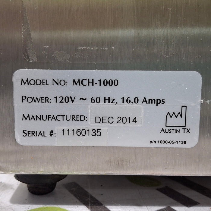 CardioQuip CardioQuip MCH-1000 Heater Cooler Perfusion reLink Medical