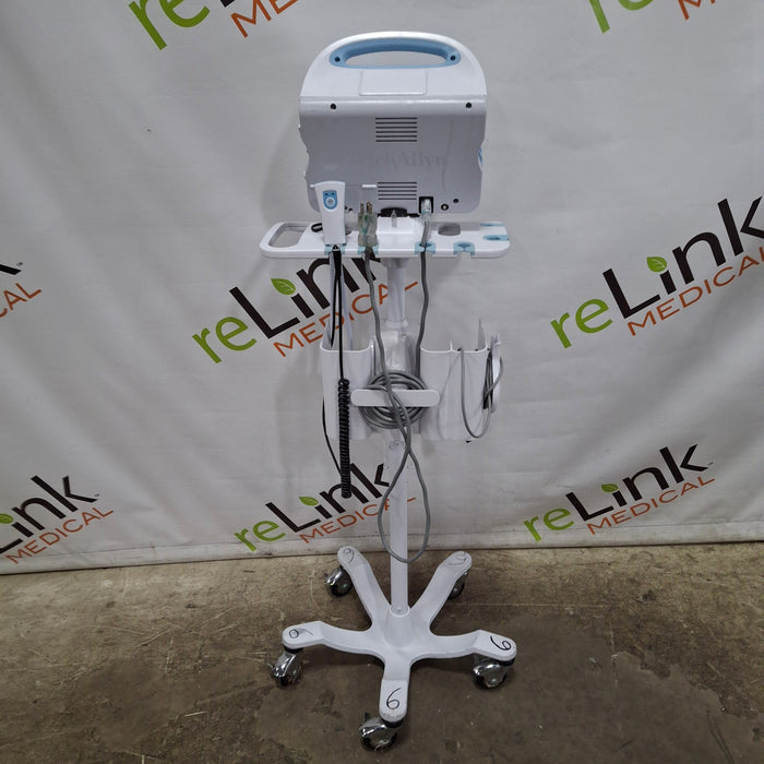 Welch Allyn Welch Allyn Connex 6800 - Nellcor SpO2, SureTemp Vital Signs Monitor Patient Monitors reLink Medical