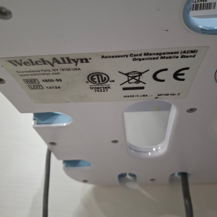 Welch Allyn Welch Allyn Connex 6800 - Nellcor SpO2, SureTemp Vital Signs Monitor Patient Monitors reLink Medical