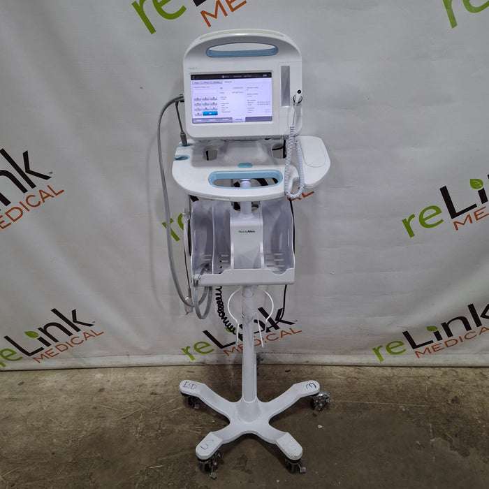 Welch Allyn Connex 6800 - Nellcor SpO2, SureTemp Vital Signs Monitor