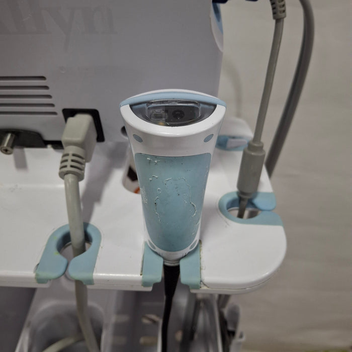 Welch Allyn Connex 6800 - Nellcor SpO2, SureTemp Vital Signs Monitor