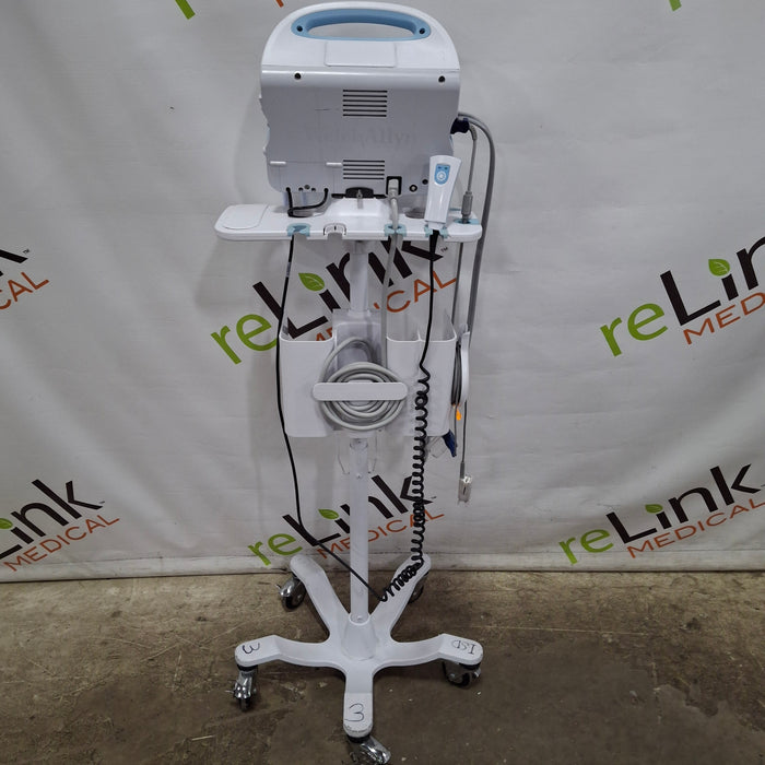 Welch Allyn Connex 6800 - Nellcor SpO2, SureTemp Vital Signs Monitor