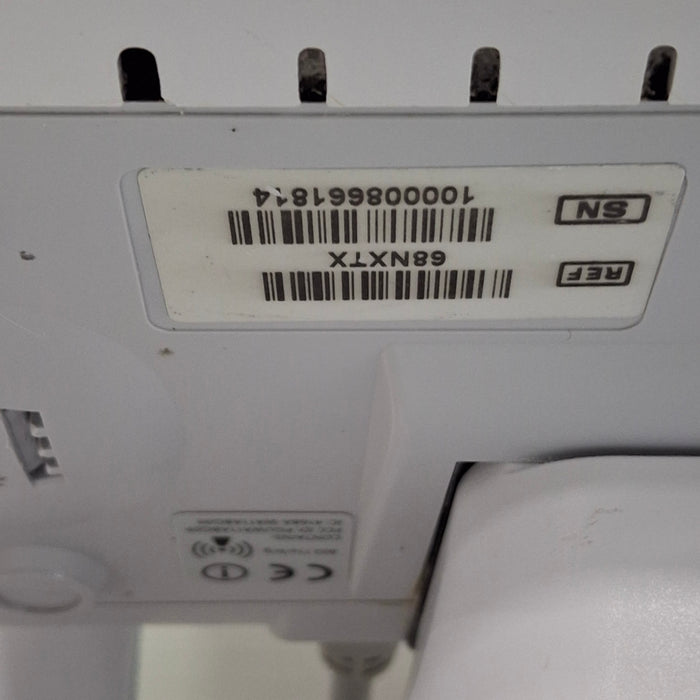 Welch Allyn Connex 6800 - Nellcor SpO2, SureTemp Vital Signs Monitor