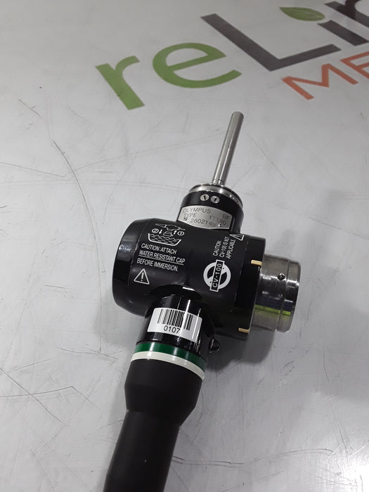 Olympus Olympus BF-1T180 Video Bronchoscope Flexible Endoscopy reLink Medical