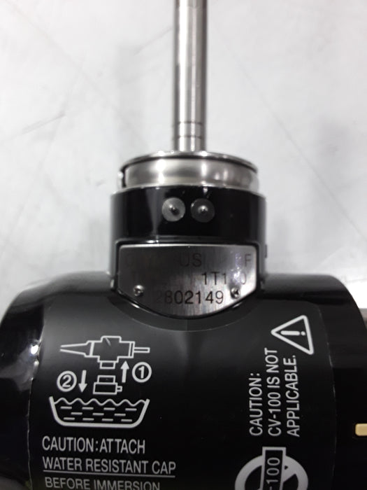 Olympus Olympus BF-1T180 Video Bronchoscope Flexible Endoscopy reLink Medical