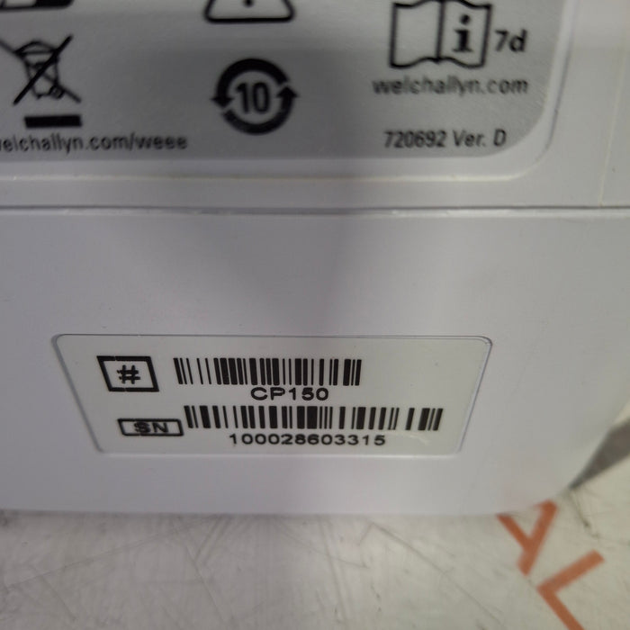 Welch Allyn Welch Allyn CP150 ECG Cardiology reLink Medical