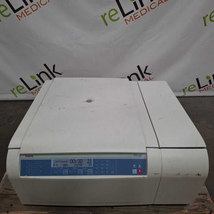 Thermo Scientific Thermo Scientific Sorvall Legend XTR Centrifuge Centrifuges reLink Medical