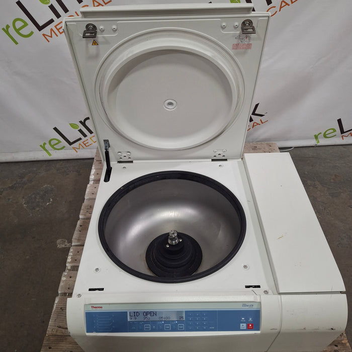 Thermo Scientific Thermo Scientific Sorvall Legend XTR Centrifuge Centrifuges reLink Medical