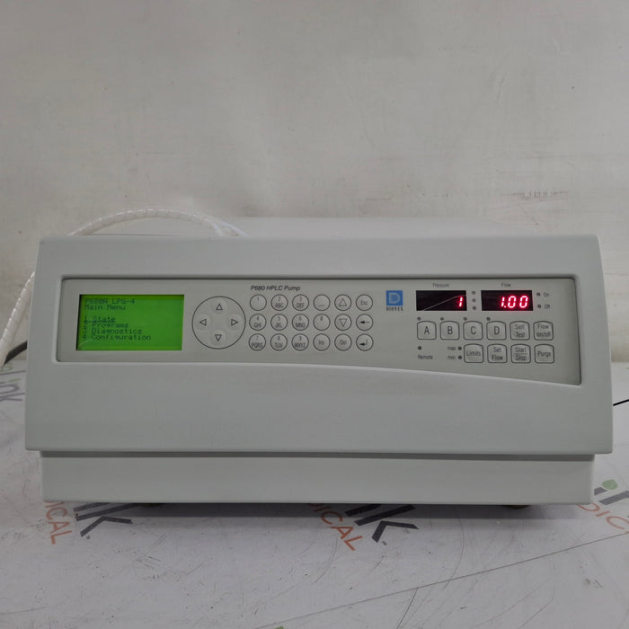 Dionex P680 HPLC Pump