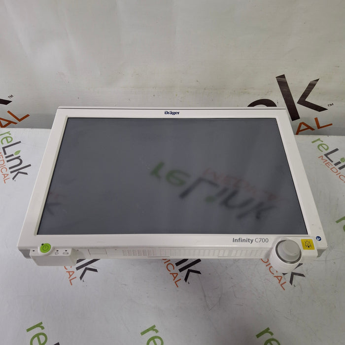 Draeger Medical Infinity C700 Monitor