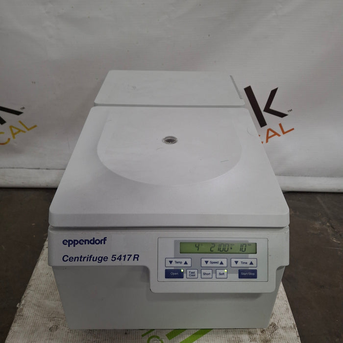 Eppendorf 5417R Centrifuge