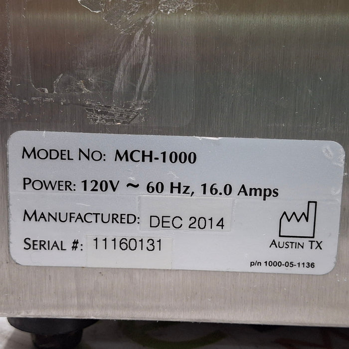 CardioQuip CardioQuip MCH-1000 Heater Cooler Perfusion reLink Medical