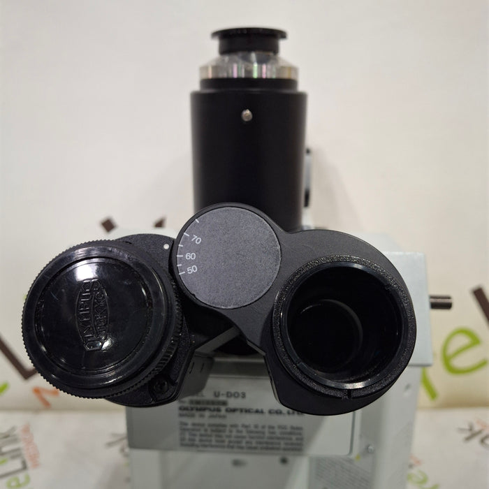 Olympus Olympus BX41 Binocular Microscope Lab Microscopes reLink Medical